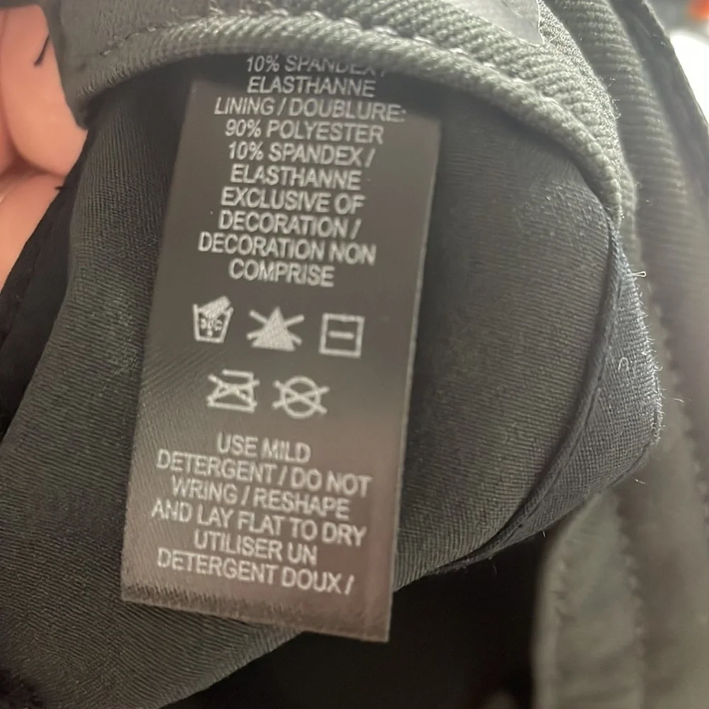 Nike Hat Dri-Fit Legacy91 Black White Casual Baseball Cap Optiv